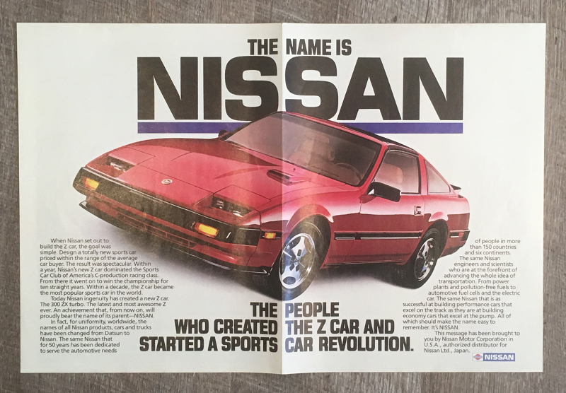Illustration for article titled Here's Why Old Car Brochures Are So Fun to Collect